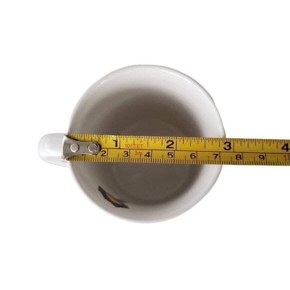 Vintage Valerie Pfeiffer Capilano Birds Canadian Design 3 Coffee Mugs - Picture 9 of 12